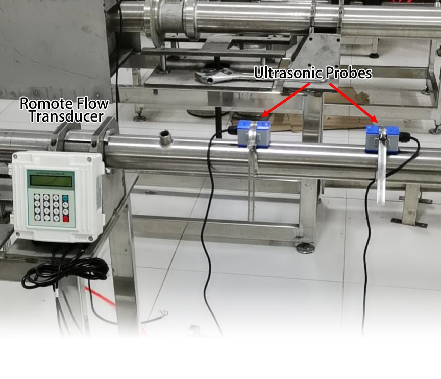 products 上传图片 - ultrasonic-flowmeter-Calibration