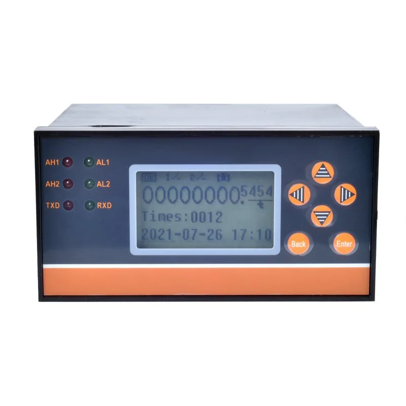 智能流量积算仪 MODBUS-RTU通讯协议说明书