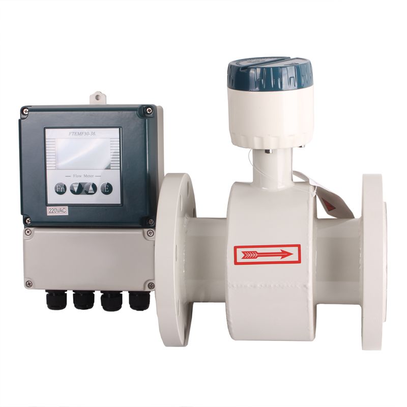 products 上传图片 - remote-type-Electromagnetic-Flowmeter
