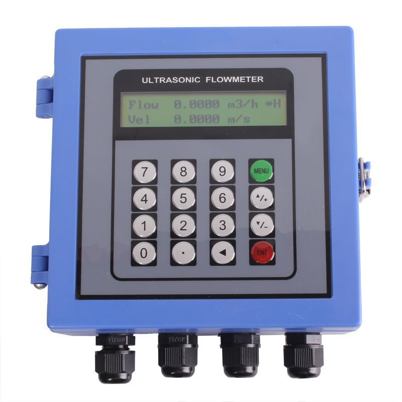 products 上传图片 - ultrasonic-flowmeter-wallmount1