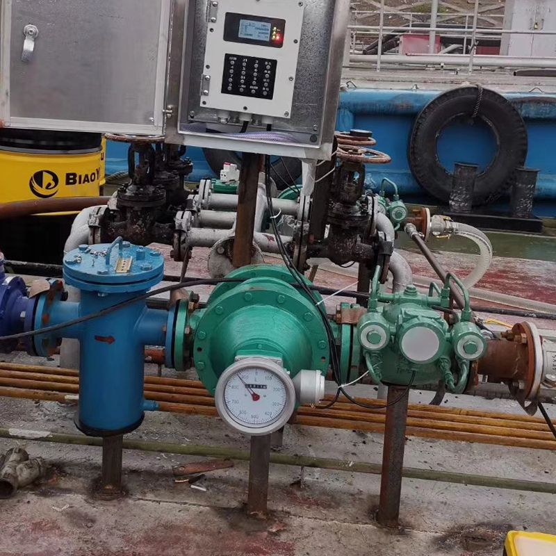 products 上传图片 - oval-gear-flow-meter-measuring-diesel