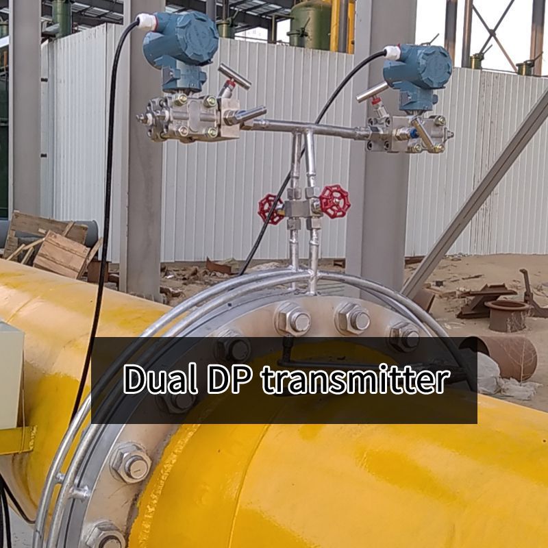 products 上传图片 - orifice-plate-dual-dp-transmitter