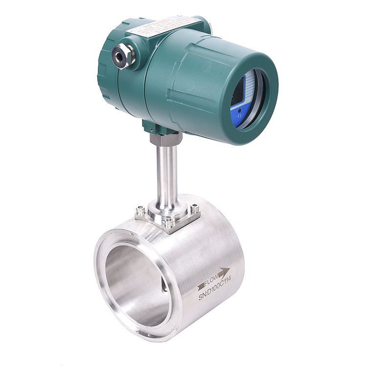 products 上传图片 - thermal-mass-flowmeter-flange