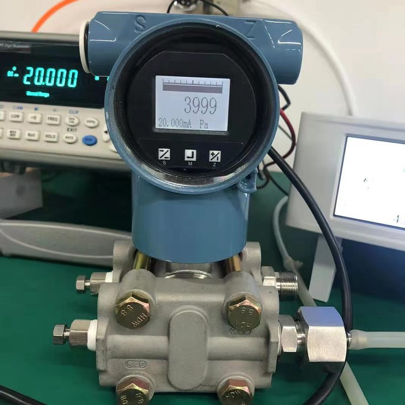 products 上传图片 - Differential-pressure-transmitter