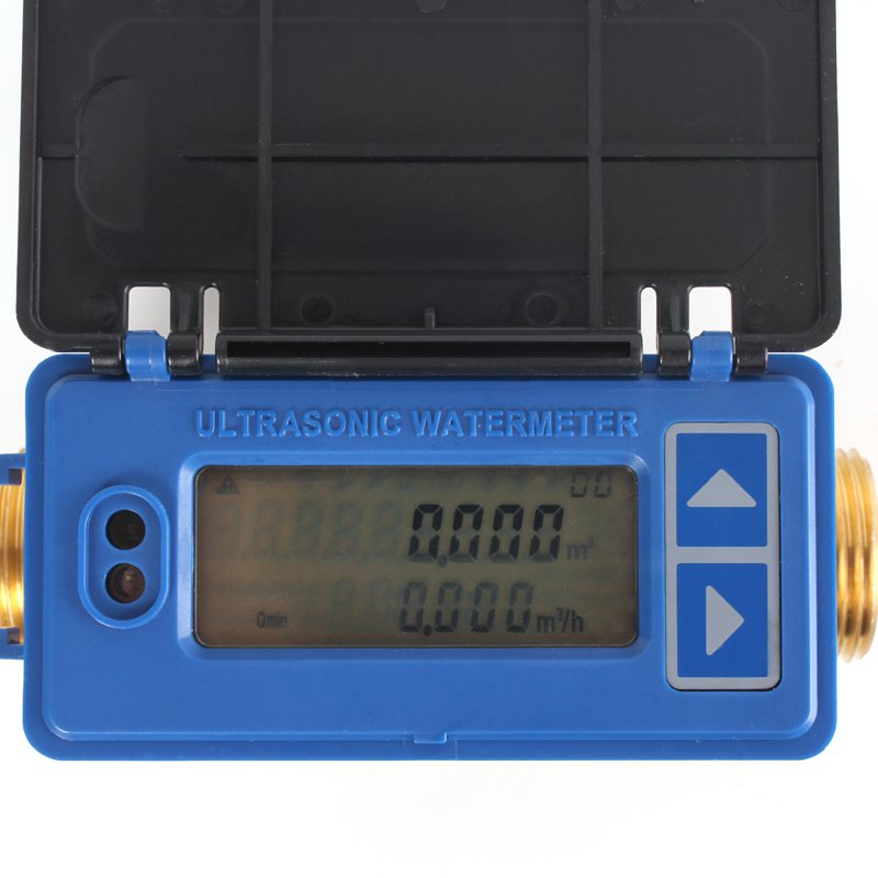 products 上传图片 - ultrasonic-flowmeter-water-meter-display