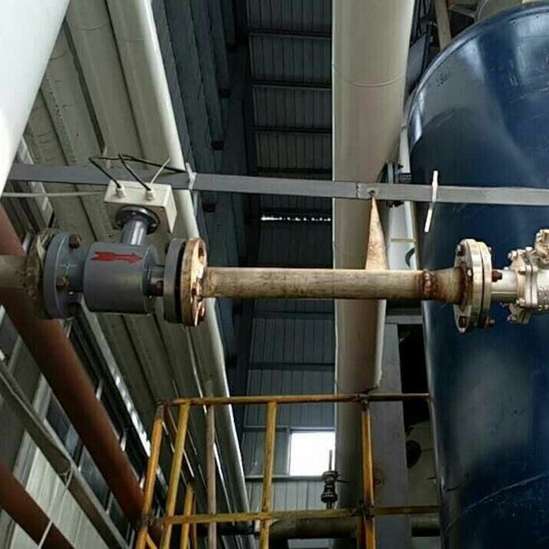 products 上传图片 - Electromagnetic-Flowmeter-measuring-water