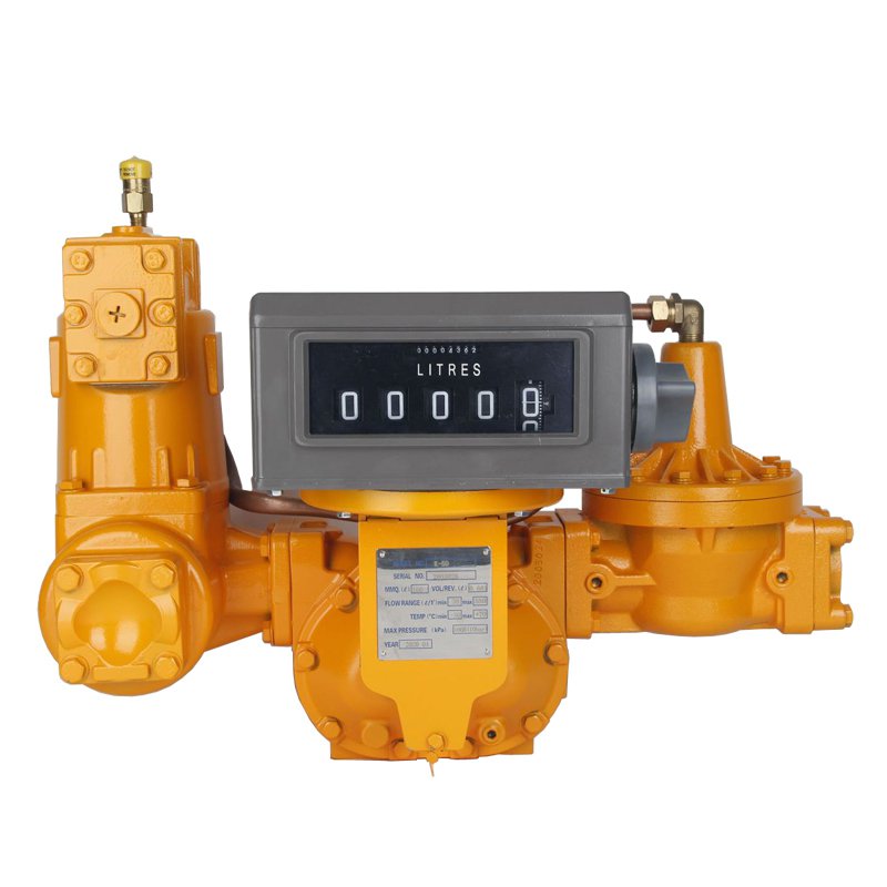products 上传图片 - Positive-displacement-flow-meter-for-LPG