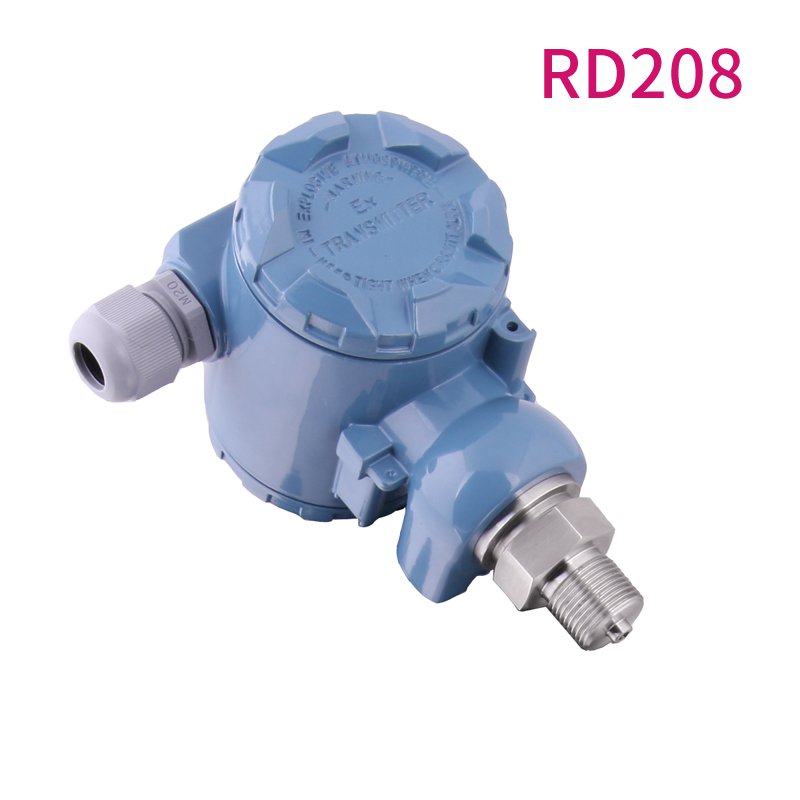 products 上传图片 - RD208-Pressure-transmitter