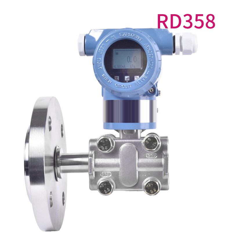 products 上传图片 - RD358-Pressure-transmitter