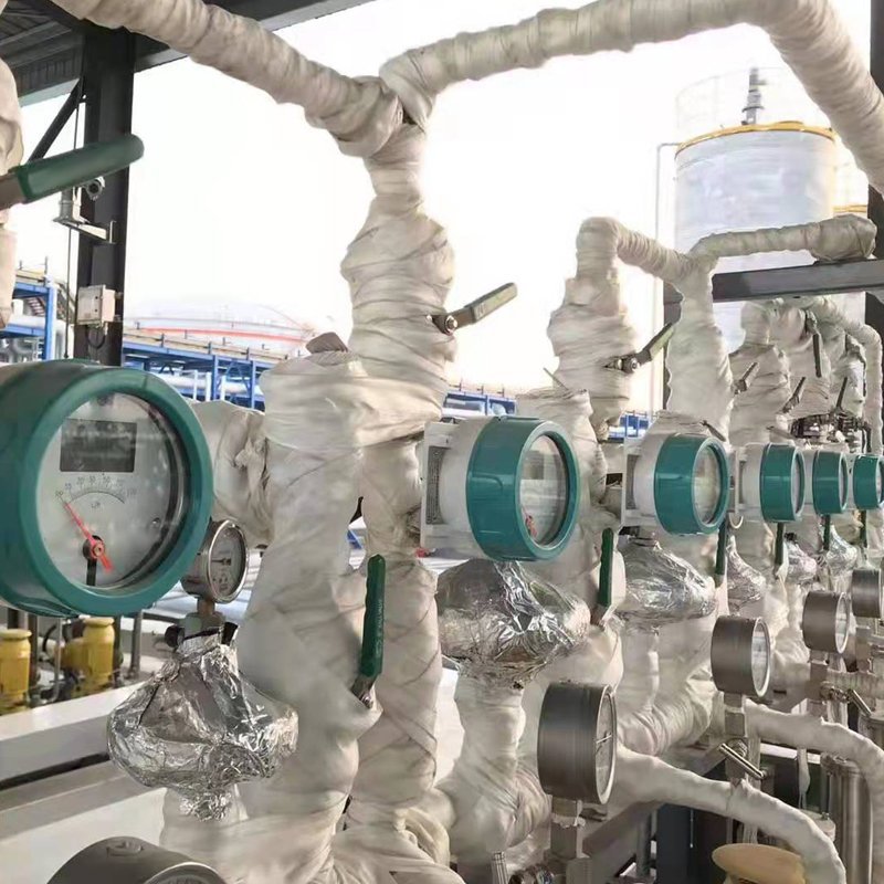 products 上传图片 - rotameter-for-heat-oil