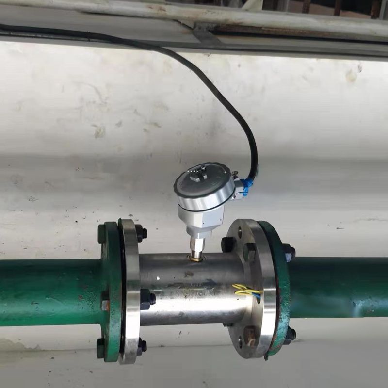 products 上传图片 - turbine-flowmeter-measuring-alcohol