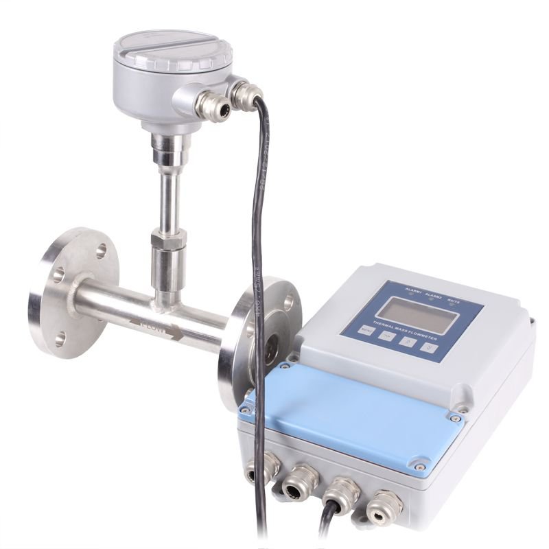 products 上传图片 - thermal-mass-flow-meter-remote-type