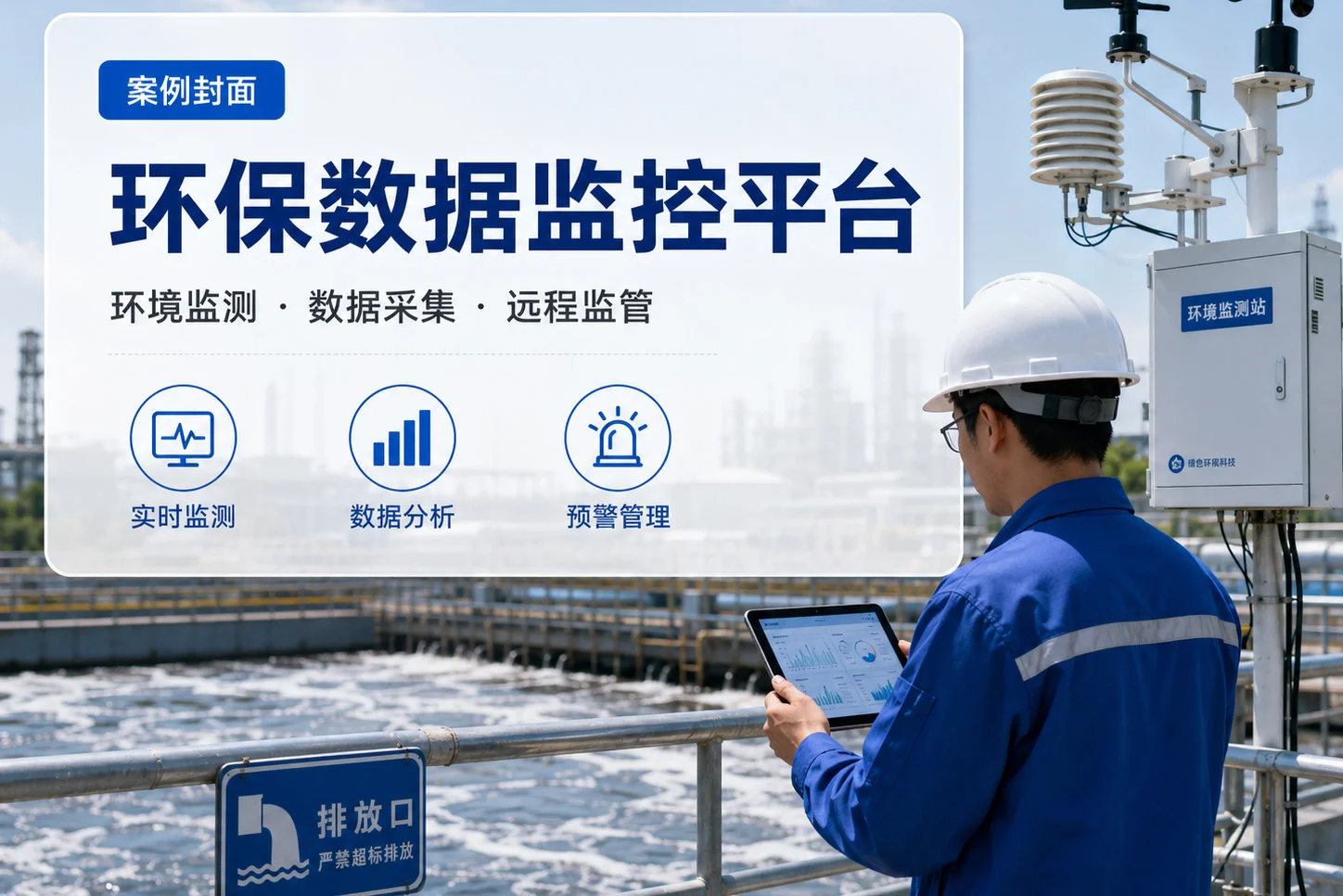化工生产管道原料流量精准监测与数据管控改造案例
