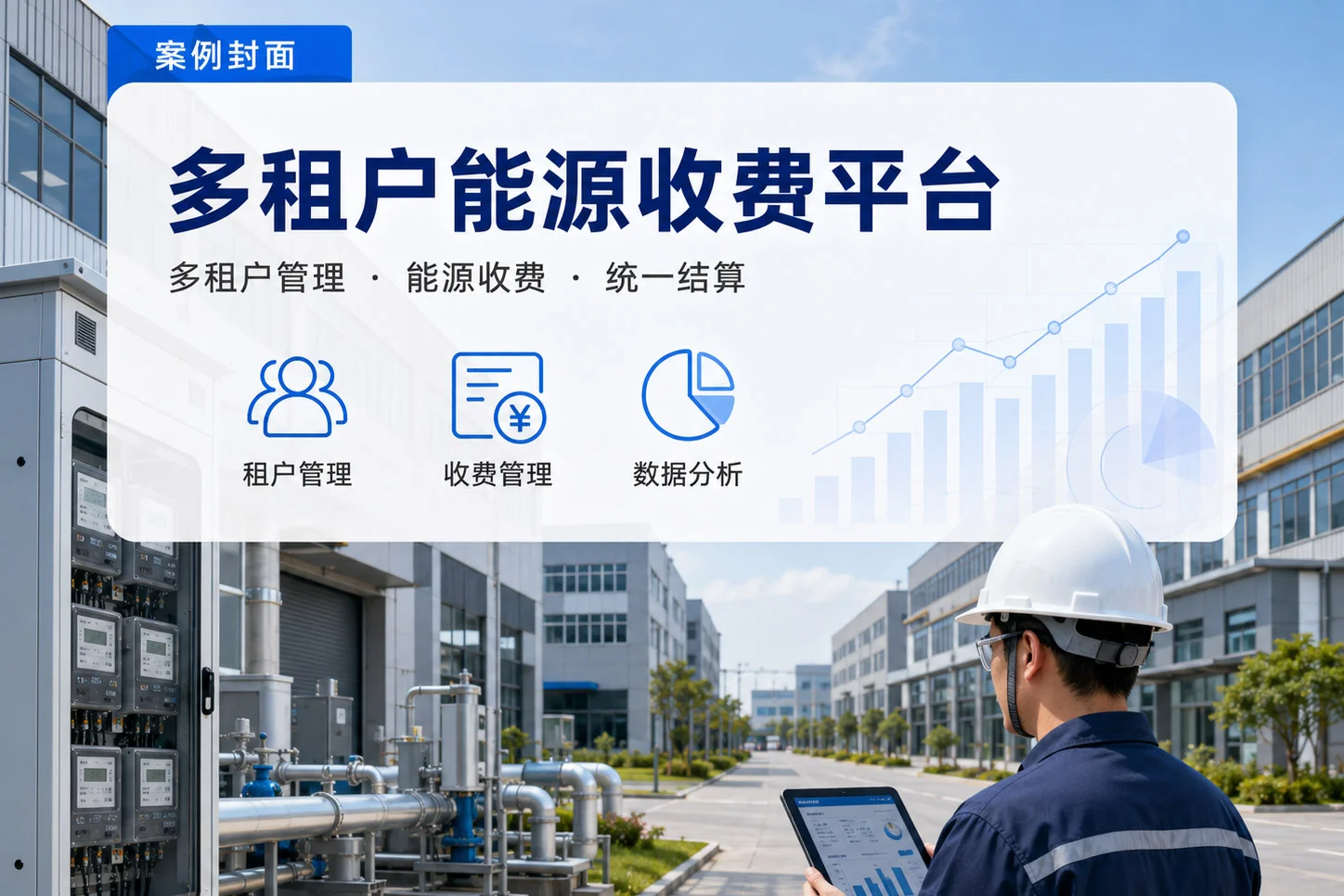 大型制造企业水电气风全域能源数据采集平台搭建案例