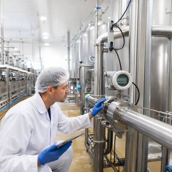 化工强腐蚀性介质管道精准流量测量应用案例