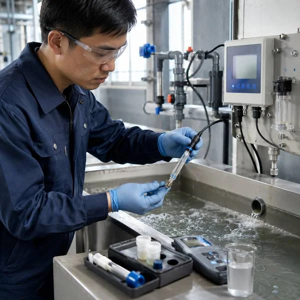 在线水质分析仪需要定期校准吗？
