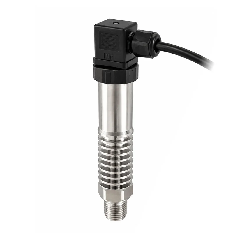 高温型紧凑型压力变送器带散热