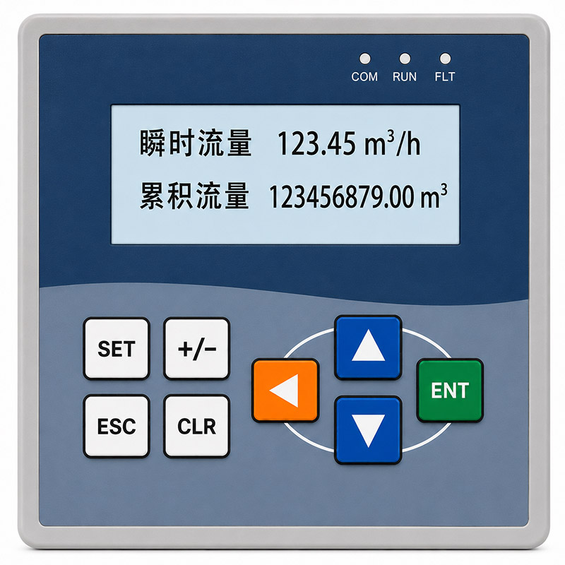 产品图片 - XSJC数字流量积算仪01