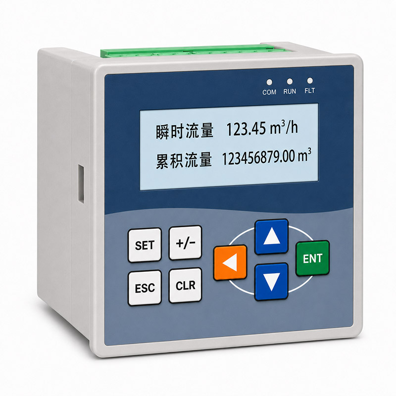 产品图片 - XSJC数字流量积算仪03