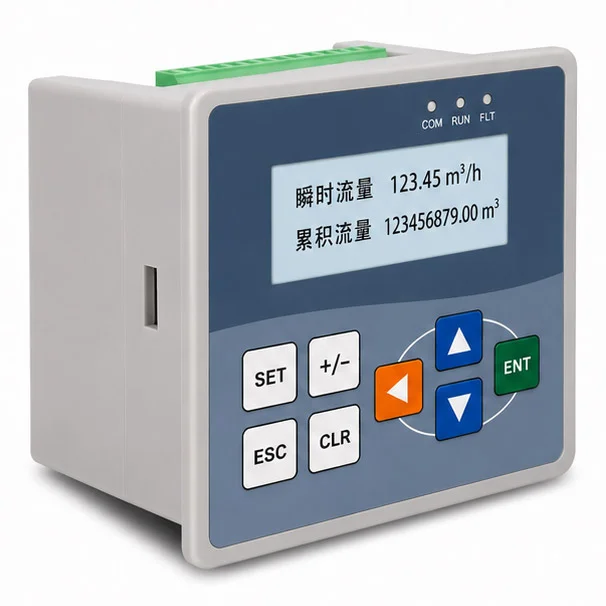 XSJC 数字流量积算仪